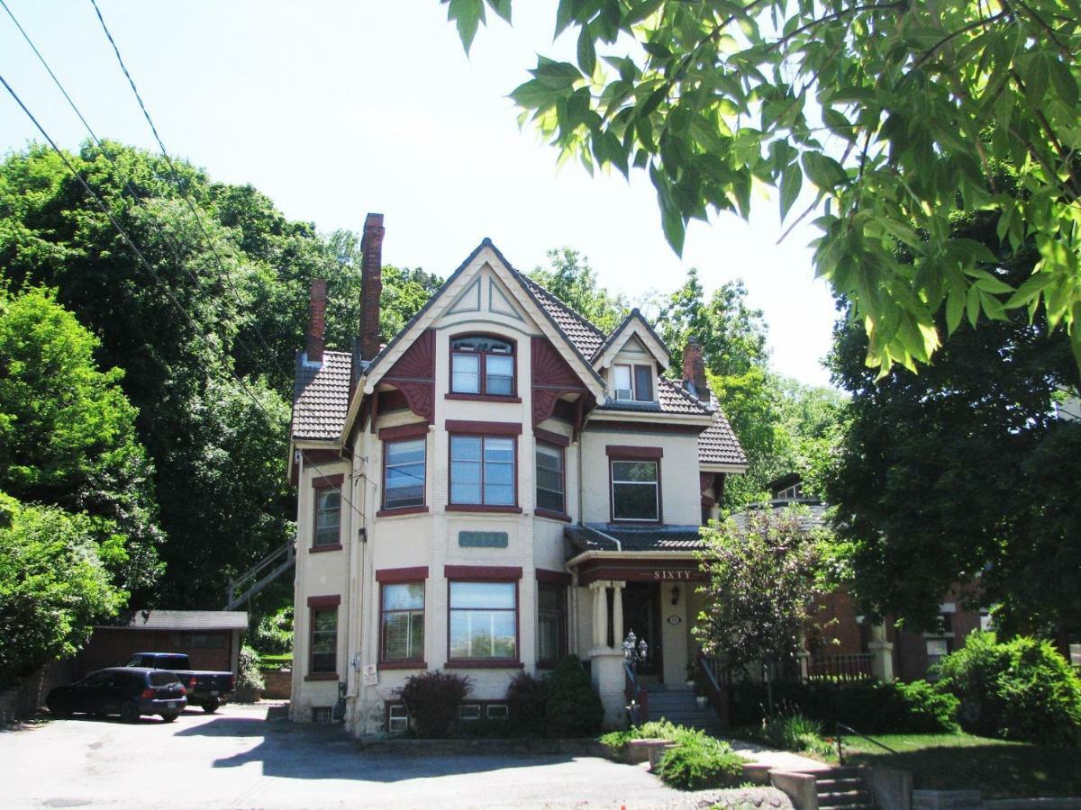 Mcbayne House Apartment Hamilton Exterior photo